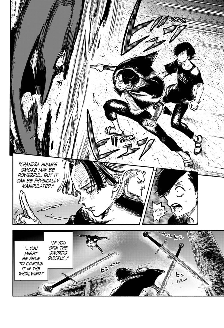 Choujin X, Chapter 29 image 04